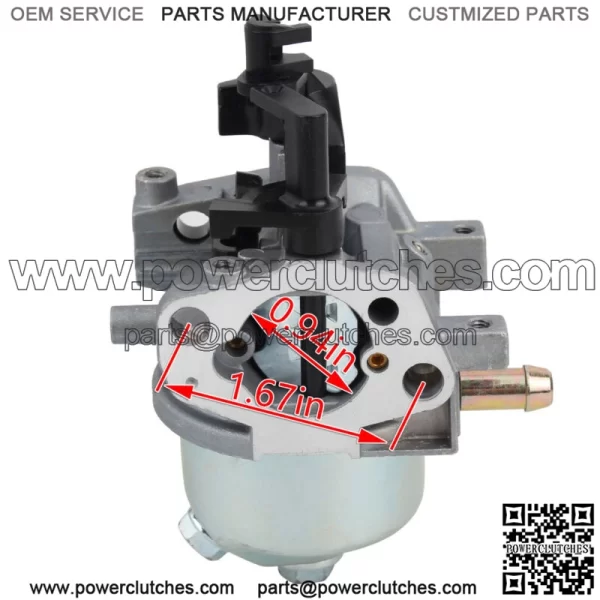 Carburetor Carburetor for Kohler 1485359-S, 1485347-S, 1485343-S, 14-853-43-S - Image 5