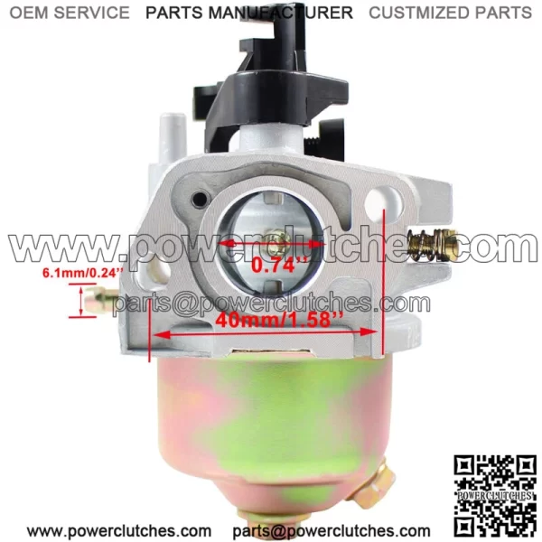 Carburetor Carburetor for Kohler part 1485346-S 1485342-S 14-853-42-S 1485358-S - Image 2