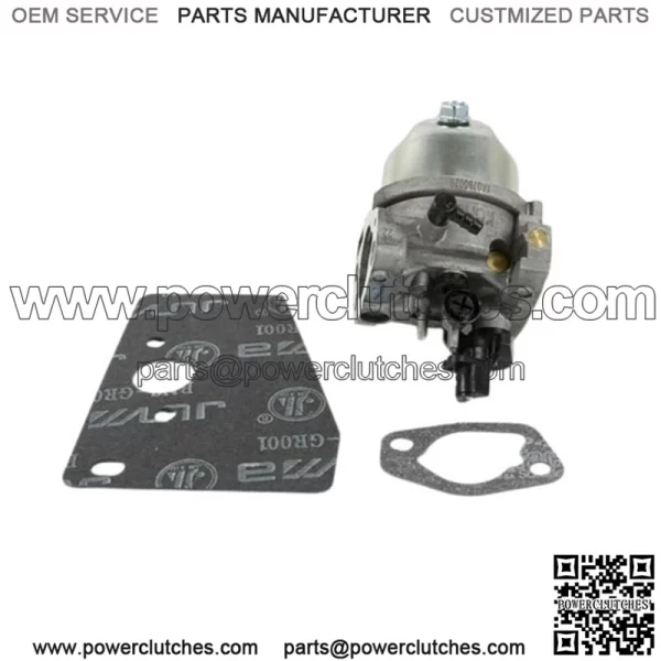 Carburetor for Kohler XT-7 Power Washer Husqvarna XT722FE Toro 149cc Walk Mower