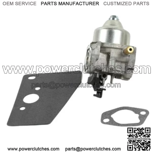 Carburetor for Kohler XT-7 Power Washer Husqvarna XT722FE Toro 149cc Walk Mower - Image 2