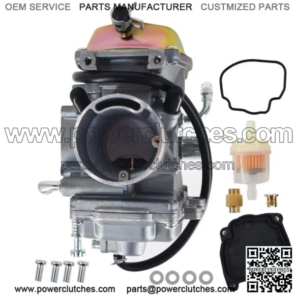 Carburetor fits Polaris RANGER 500 1999-2009 SPORTSMAN 500 1996-1998 - Image 2
