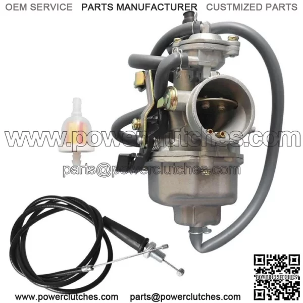 NEW Carburetor for Honda TRX250 TRX250TE TRX250TM Recon Carburator
