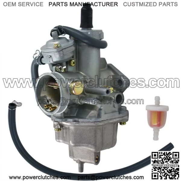 NEW Carburetor for Honda TRX250 TRX250TE TRX250TM Recon Carburator - Image 2