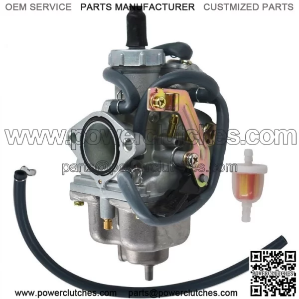 NEW Carburetor for Honda TRX250 TRX250TE TRX250TM Recon Carburator - Image 4