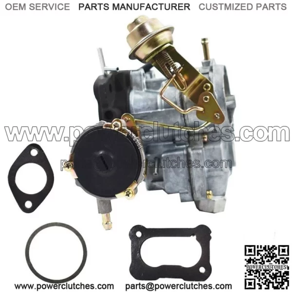 NEW Rochester 2GC 2 Barrel Carburetor FOR Chevrolet 5.7L 350 6.6L 400 Engines - Image 4