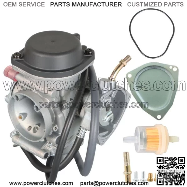 New Carburetor For CFMOTO CF500 CF188 CF MOTO 300cc 500cc ATV Quad UTV Carb - Image 4