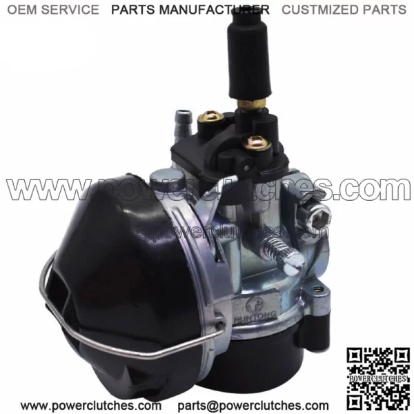 CARBURETOR for DELLORTO 14.12mm SHA MOPED Tomos Italian 14 12 14/12 Mopeds Carb - Image 4
