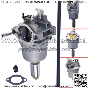 Craftsman LT1500 Huskee MTD 420CC Lawn Mower Carburetor Kit 31B707 31C777
