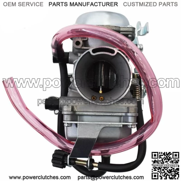 Carburetor with intake manifold for Kawasaki KLR250 carburetor - Image 4