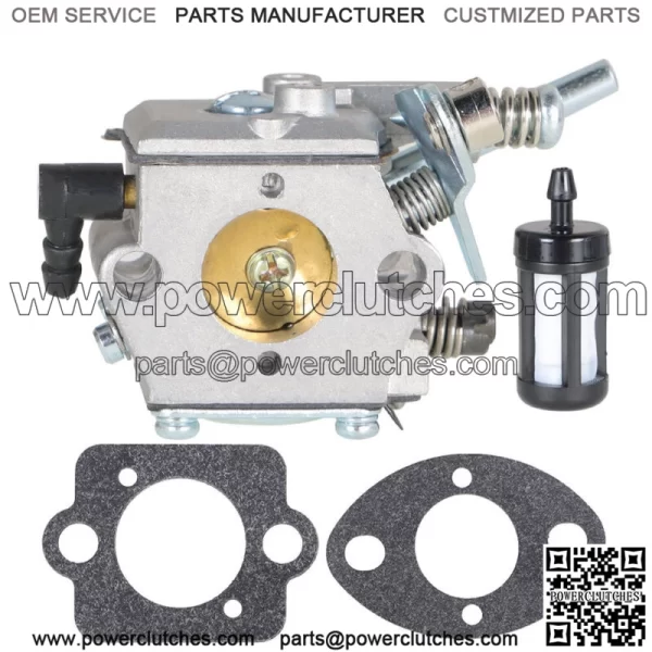 Carburetor for FS50 FS51 FS61 FS62 FS65 FSR65 Trimmers for WT-38-1 WT-38 WT-38B - Image 2