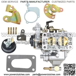 Fits Weber VW Bug Fiat Ford E/CHOKE 32/36 DFEV Progressive Carburetor