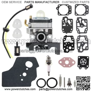 GX25 25CC GX35 New Running Carburetor For Honda FG110 Cultivator FG110K1 RotoTiller