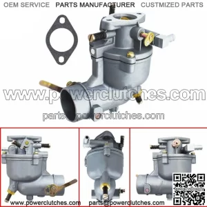 Carburetor for generator Coleman Powermate 3250 4000 Watt 8 HP