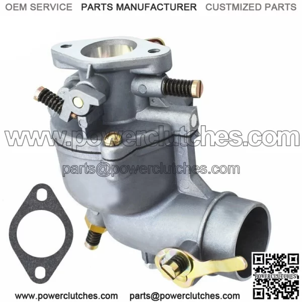 Carburetor for generator Coleman Powermate 3250 4000 Watt 8 HP - Image 2