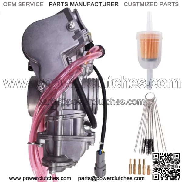 Carburetor Assembly for 400 EXC 2004-2006 450 EXC 2004-2005 Carburetor - Image 3