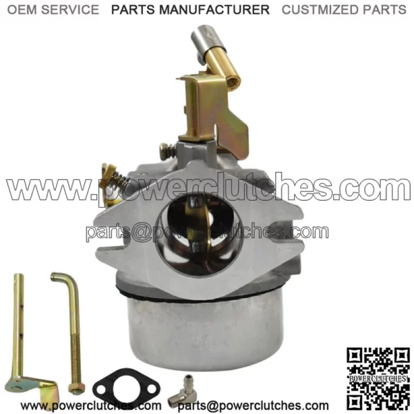 Carburetor for Kohler 10HP K241 and 12HP K301 #26 with 2 throttle body gaskets - Image 4