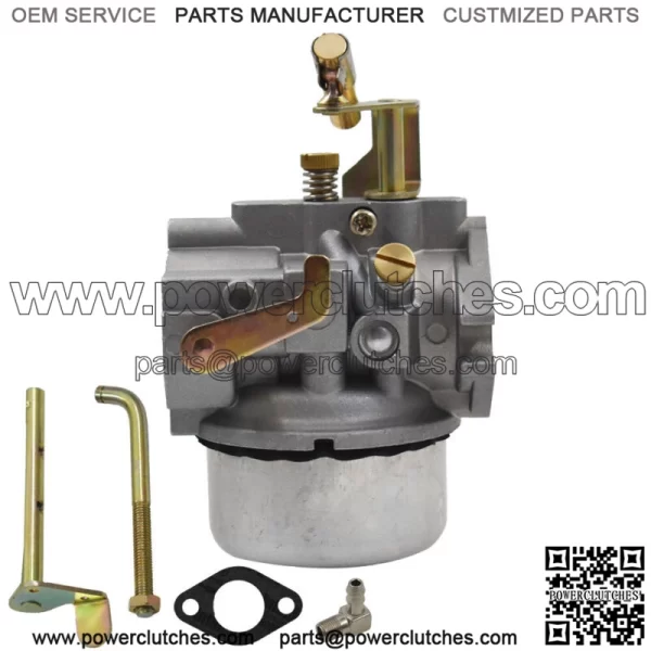 Carburetor for Kohler 10HP K241 and 12HP K301 #26 with 2 throttle body gaskets - Image 5