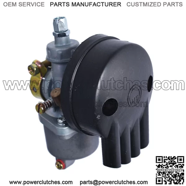 Carburetor for Eton Rascal 40 and Viper Jr 40 IXL40 RXL40 RXL40E Carb New - Image 4