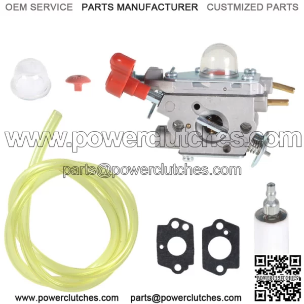 MTD Craftsman Trimmer Carburetor Fits ZAMA TB2044XP 753-06288 C1U-P27 MS2550 - Image 2