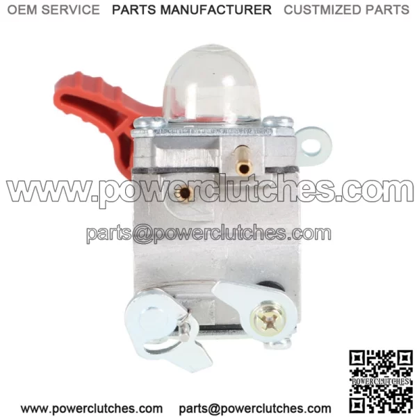 MTD Craftsman Trimmer Carburetor Fits ZAMA TB2044XP 753-06288 C1U-P27 MS2550 - Image 3