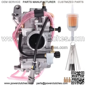 New Carburetor Carburetor For Yamaha 250F WR250 WR250F YZ250F 2001-2013