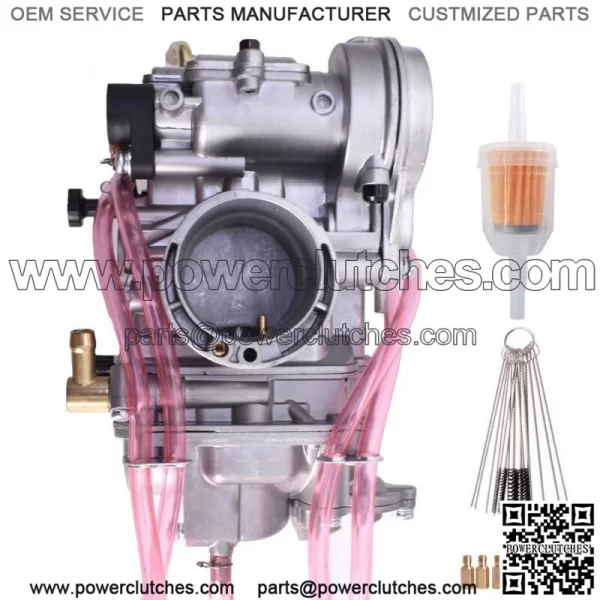 New Carburetor Carburetor For Yamaha 250F WR250 WR250F YZ250F 2001-2013 - Image 2