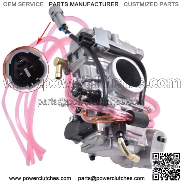 New Carburetor Carburetor For Yamaha 250F WR250 WR250F YZ250F 2001-2013 - Image 4