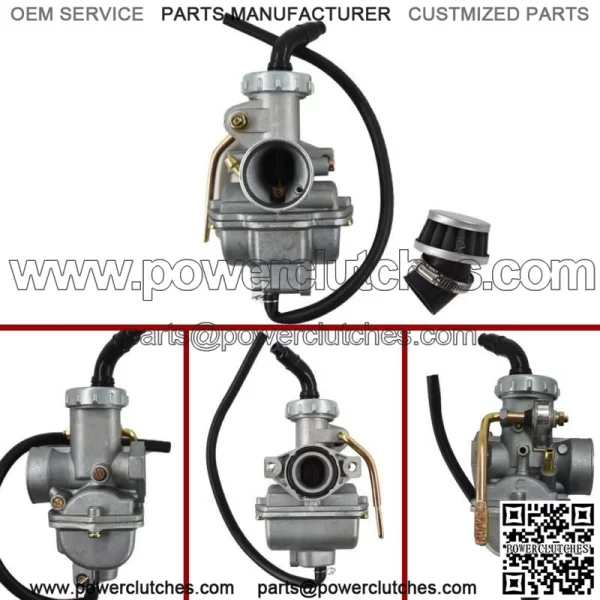 Replacement Carburetor For Honda XR 80 80R R XR80 XR80R 1979-2003 Carb