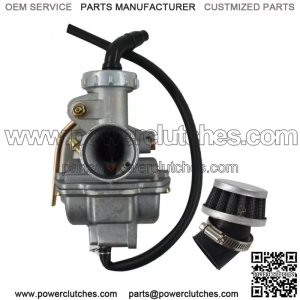 Replacement Carburetor For Honda XR 80 80R R XR80 XR80R 1979-2003 Carb - Image 2