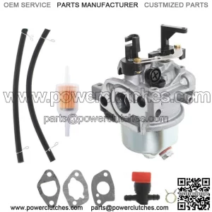 Carburetor Kit for Kohler Engine 14 853 36-S 14 853 21-S XT675 Toro Lawn Mower