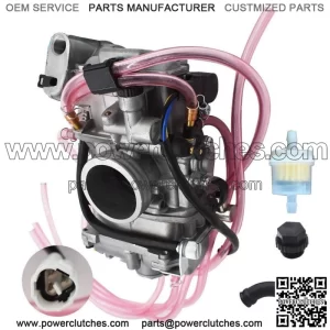 Carburetor for FCR MX 39 Honda CRF450R CRF450X Carb 2002-2014