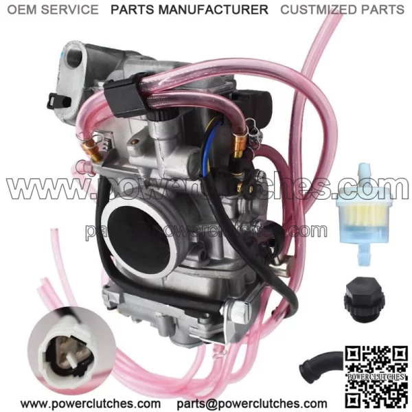 Carburetor for FCR MX 39 Honda CRF450R CRF450X Carb 2002-2014 - Image 3