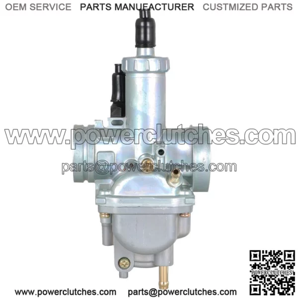 Carburetor and air filter for Kawasaki Bayou 250 KLF250A Bayou 220 KLF220A - Image 5
