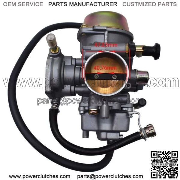 Carburetor for Can-Am Bombardier DS650 X Baja Carb - Image 3