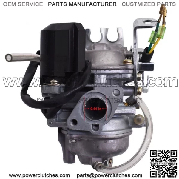 Carburetor/carburetor for scooter Honda CH80 Elite 1990-1993 - Image 2