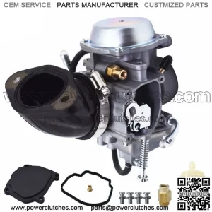 Carburetor with intake manifold for Polaris ATP 330 Ranger 400 Sportsman 450