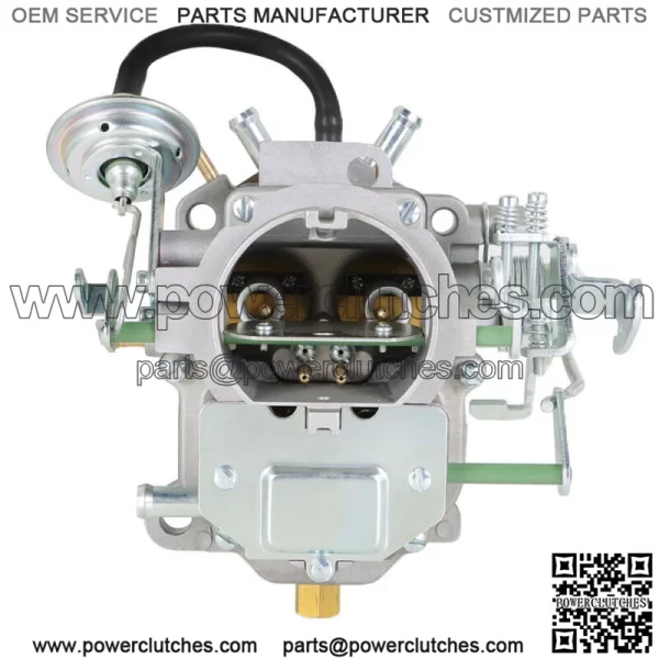 Carburetor for Dodge Truck Plymouth Engine 273-318 2BBL C2-BBD BARREL Carb - Image 2