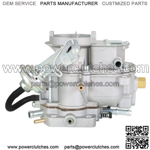 Carburetor for Dodge Truck Plymouth Engine 273-318 2BBL C2-BBD BARREL Carb - Image 4
