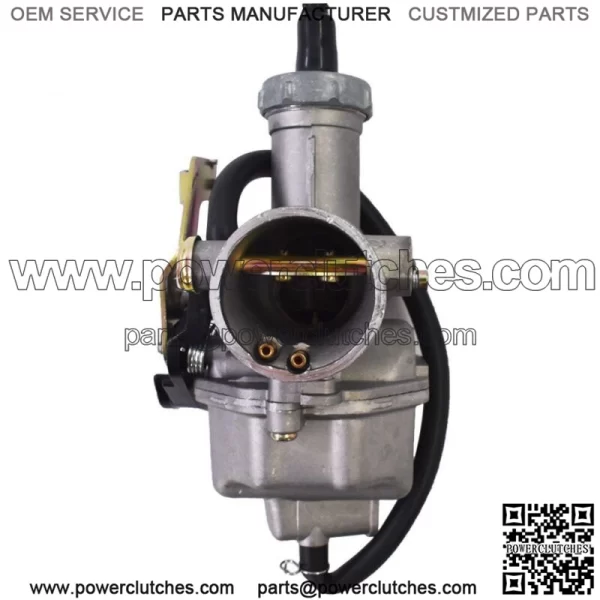 CARBURETOR AND FILTER For HONDA XR200 1980-1984 XR200R XL200R 1983 1984 DIRT BIKE - Image 4