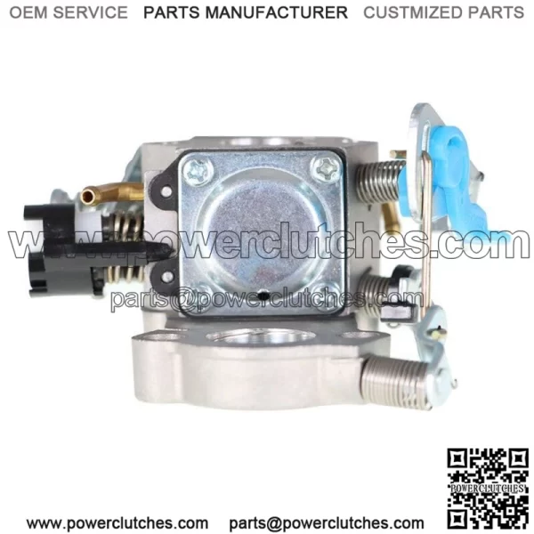 New Carburetor Fits Husqvarna 455 460 Rancher Jonsered CS2255 WTA-29 - Image 5