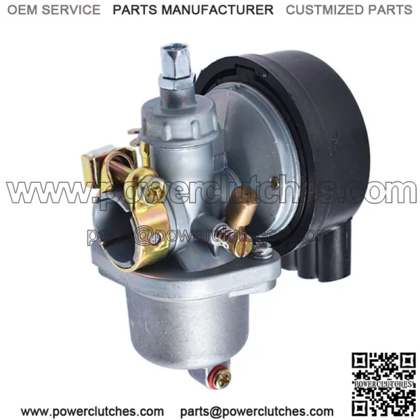 Carburetor Assembly for Eton Rascal IXL40 IXL-40 RXL-40 and RXL-40E 49CC 80CC Carburetor