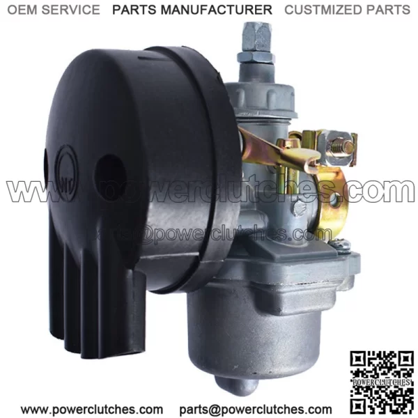 Carburetor Assembly for Eton Rascal IXL40 IXL-40 RXL-40 and RXL-40E 49CC 80CC Carburetor - Image 2