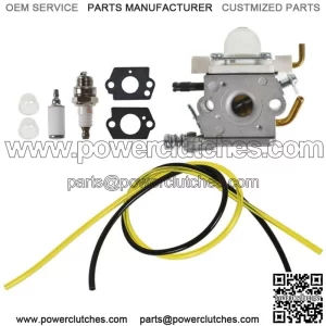 Fits Echo PB-580 PB-580T WTA-35 Backpack Blower Carburetor Kit A021004331