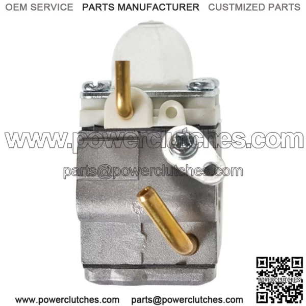 Fits Echo PB-580 PB-580T WTA-35 Backpack Blower Carburetor Kit A021004331 - Image 3