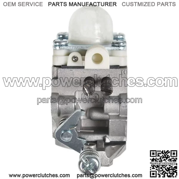 Fits Echo PB-580 PB-580T WTA-35 Backpack Blower Carburetor Kit A021004331 - Image 5