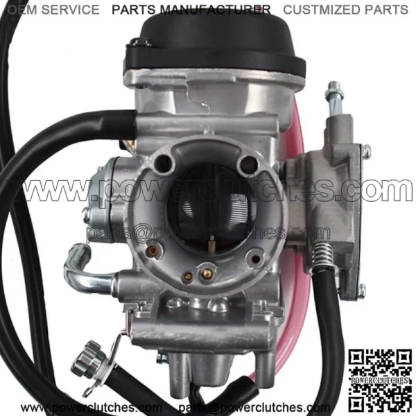 Fits 2003 2004 2005 2006 Kawasaki ATV Carburetor Carb KFX400 KFX 400 KF-X 400 - Image 3