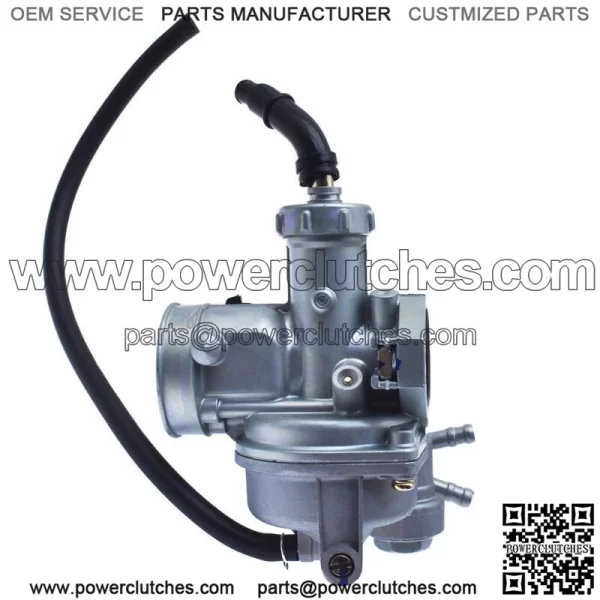 Carburetor and throttle cable, steering wheel, air filter for carburetor Honda CT90 CT110 - Image 4