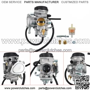 Carburetor Carburetor for Bombardier Can-Am Outlander Max 400 4x4 2004 2005 2006-2008