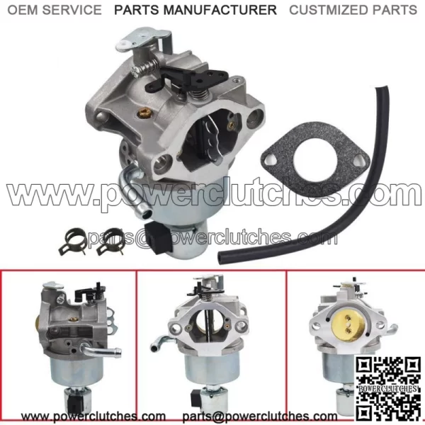 Carburetor with gaskets fits 594605 792768 792768 799727 594601 791886 690194