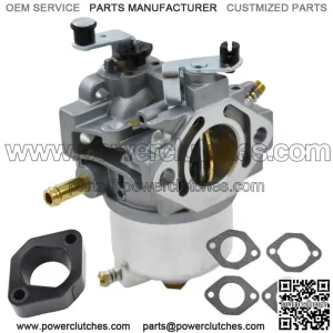 CARBURETOR with GASKETS for engine carburetor 491912 161432-0010-01 161432-0010-02